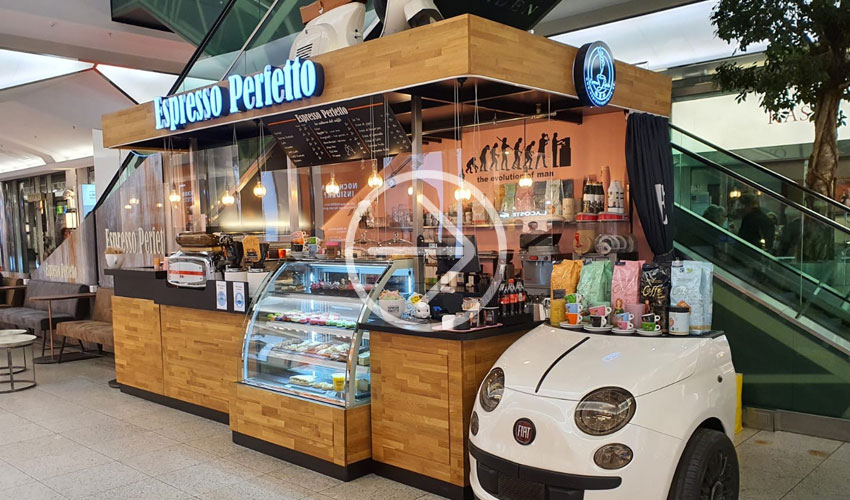 Mood image: Espresso Perfetto