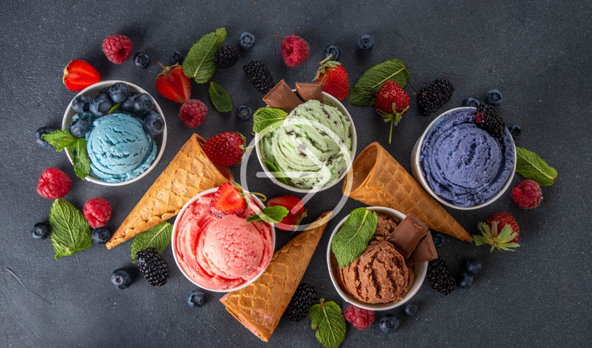 Mood image: Famous Eiscafé