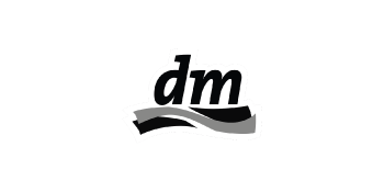 Logo DM - Drogerie Markt