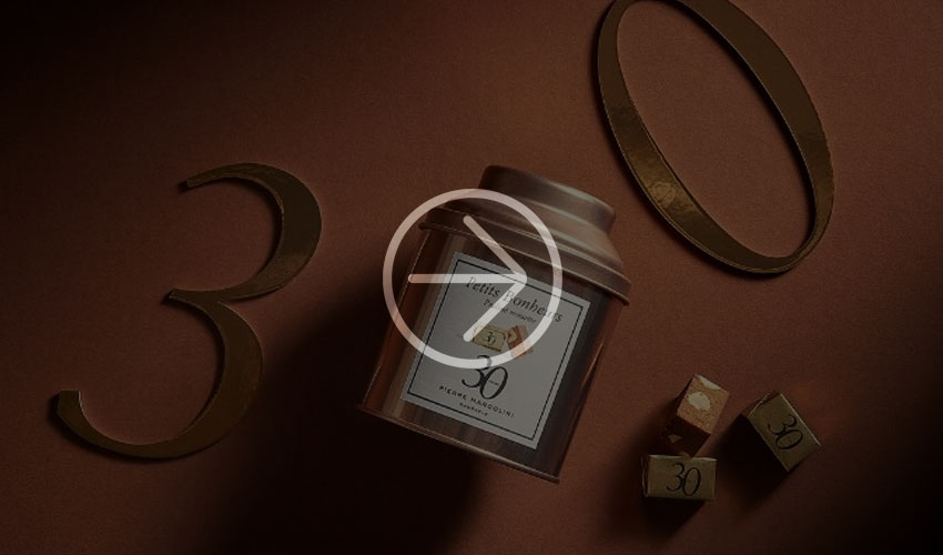 Copper container with 