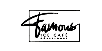 Logo Famous  Ice Café