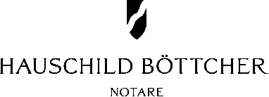 Logo Hausschild Böttcher Notare