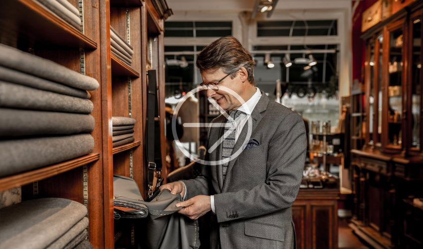 Mood image: Cove - Die Maßschneider