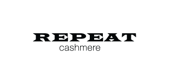 Logo Repeat Cashmere