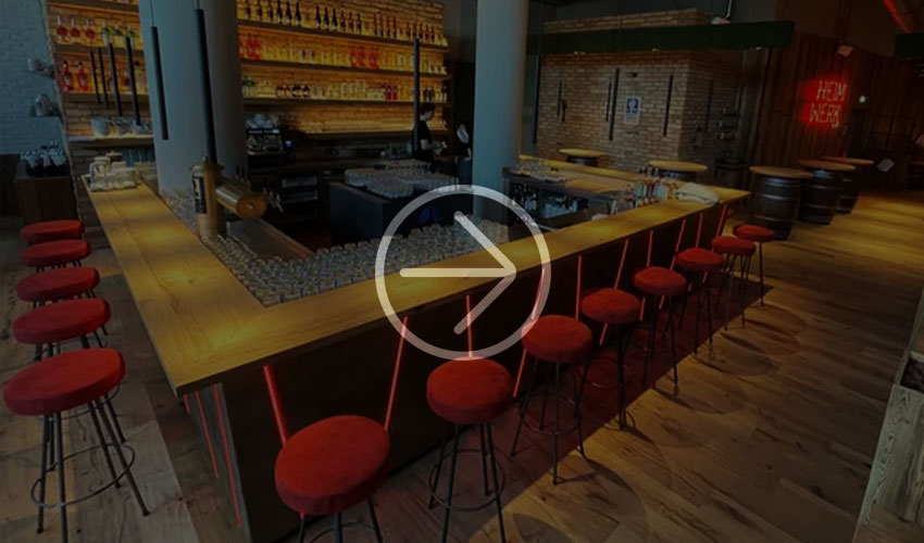 View of the store - HeimWerk