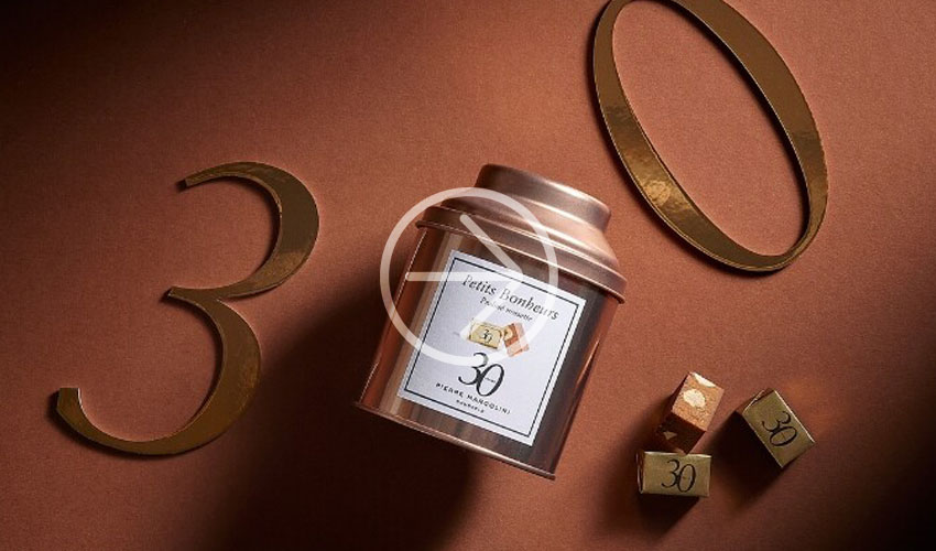 Mood image: Pierre Marcolini