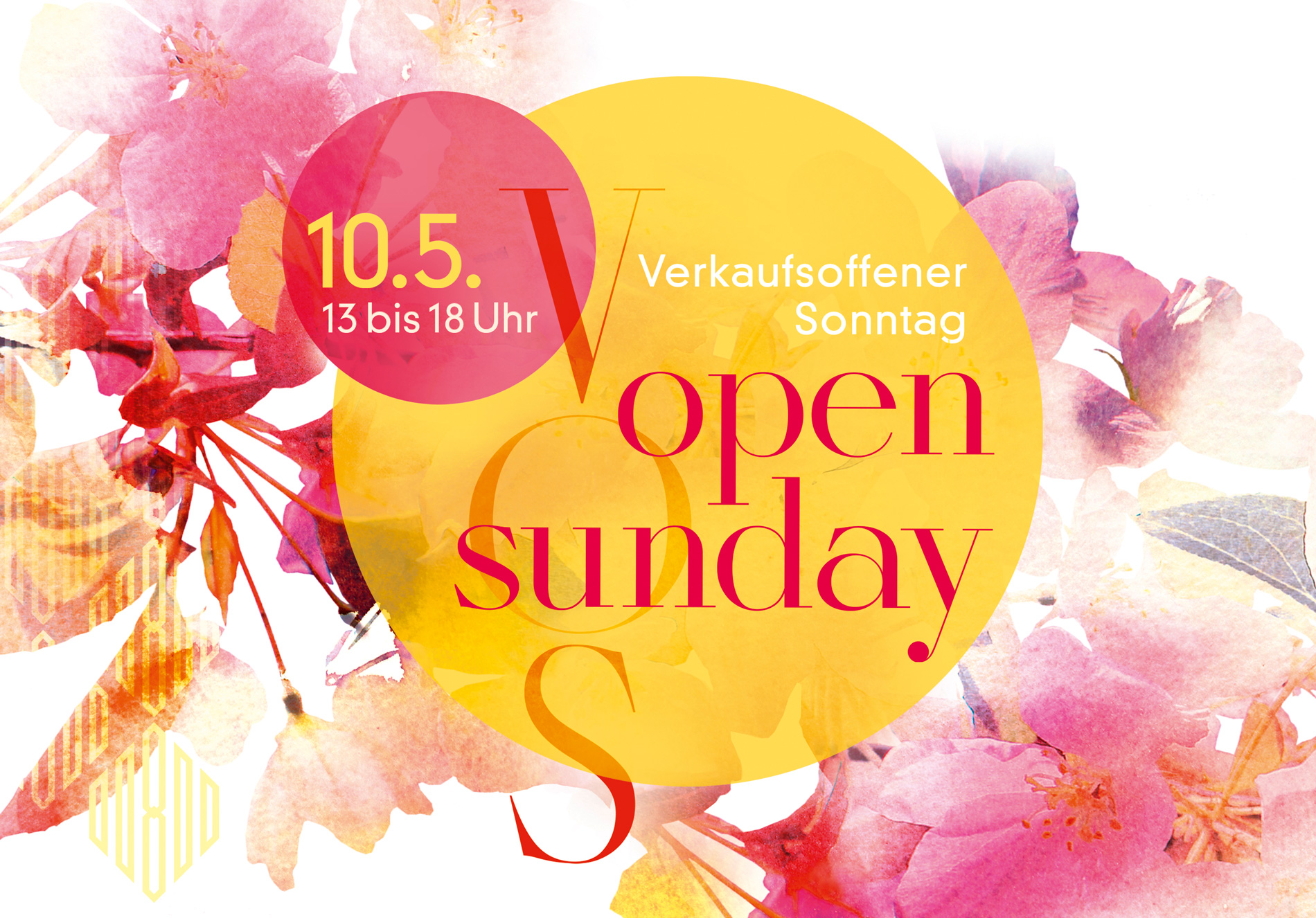 Verkaufsoffener Sonntag - 10. Mai 2026