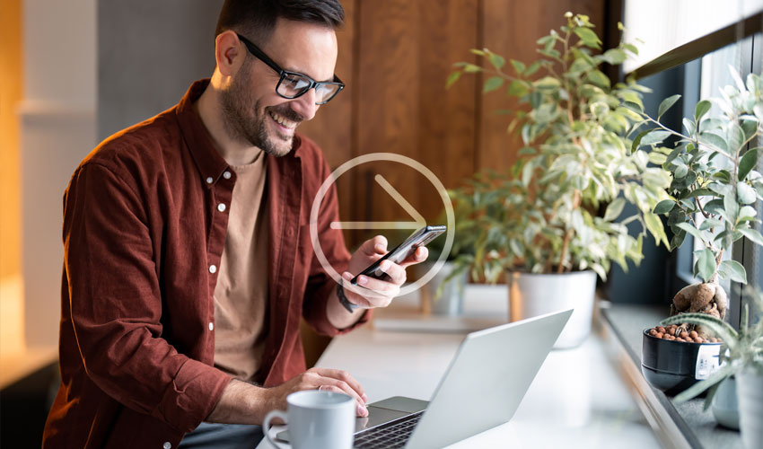 Moodbild: Deutsche Bank