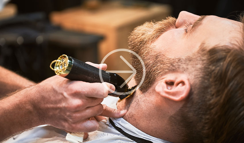 Moodbild: Asian Hairshop