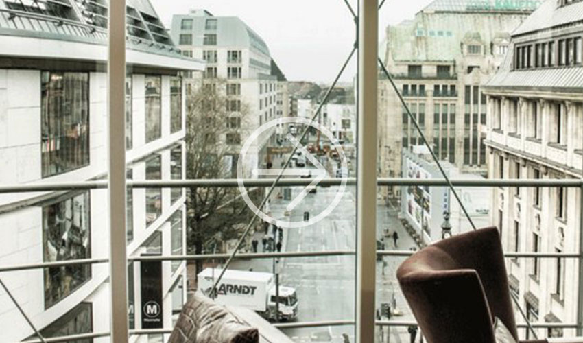 Moodbild: Wirtschaftsclub Düsseldorf