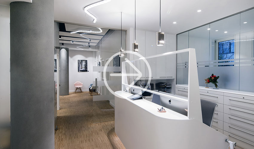 Moodbild: Physiotherapie am Kö-Bogen