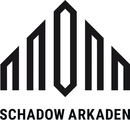 Logo Schadow Arkaden - Desktop