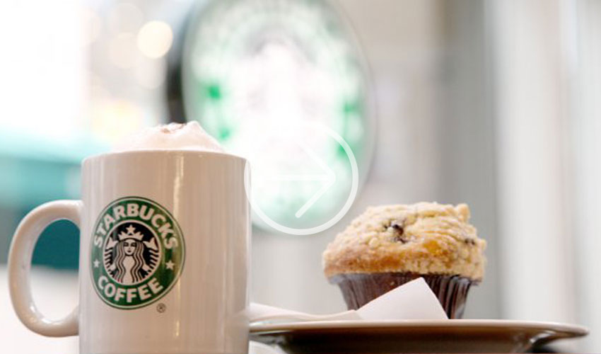 Mood image: Starbucks