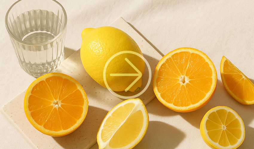 Mood image: Vitaminoase