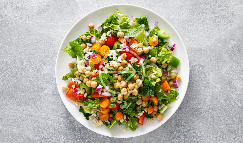 Mood image: Tabouleh