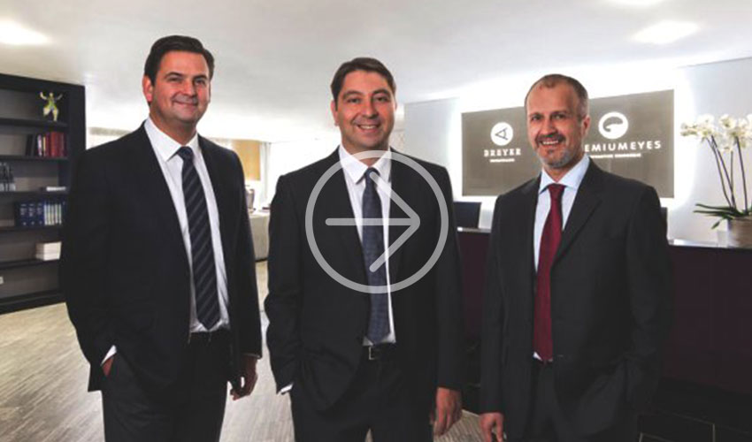 Mood image: Augenchirurgie Breyer, Kaymak & Klabe